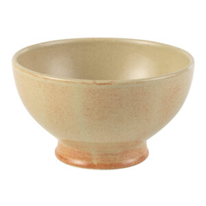 13 x 8cm Flame Footed Bowl (Pack of 12)