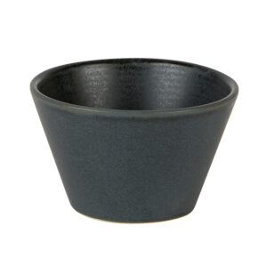 11cm Carbon Conic Bowl (Pack of 12)