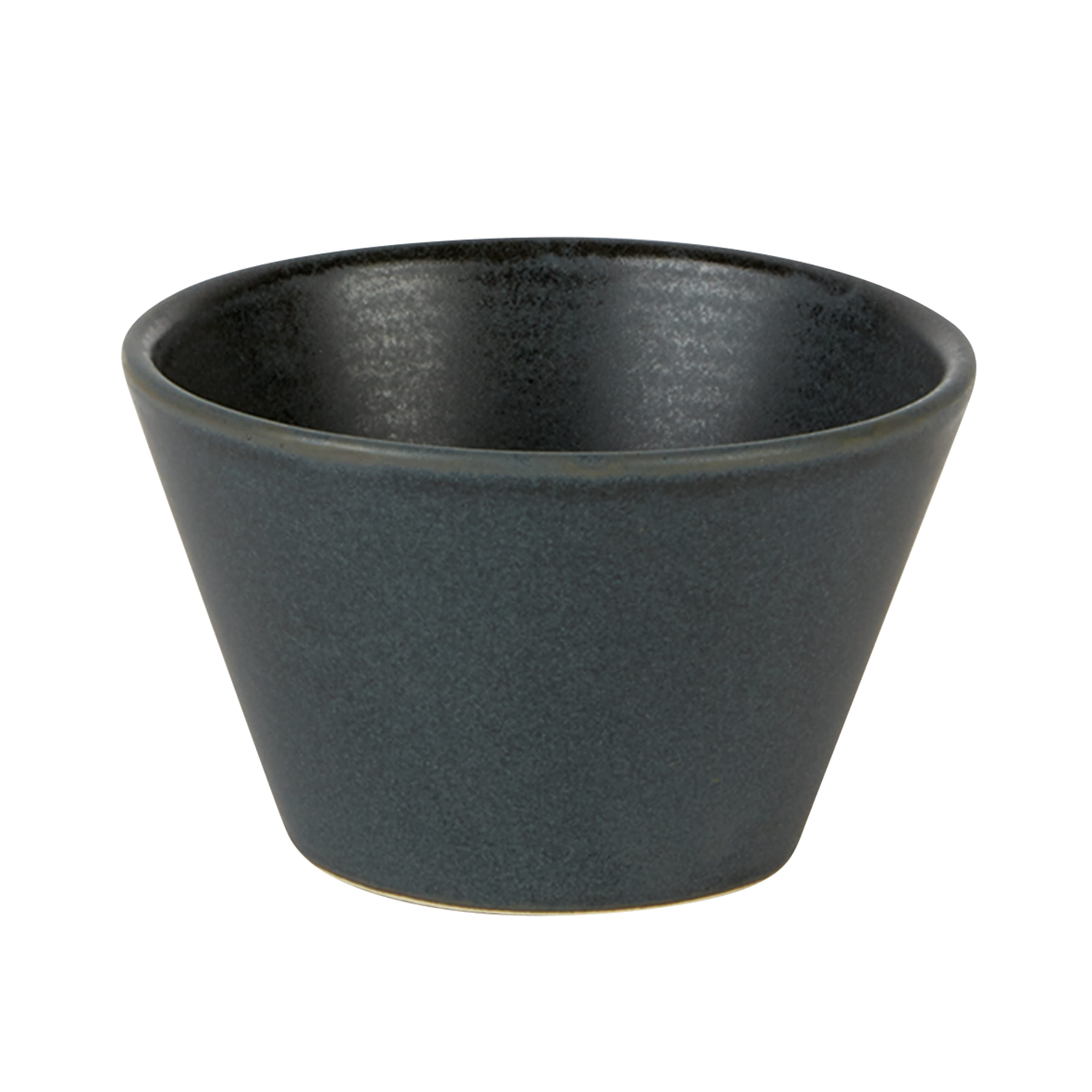 11cm Carbon Conic Bowl (Pack of 12)