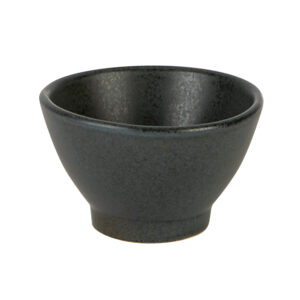 7.5cm Carbon Dip Bowl (Pack of 12)