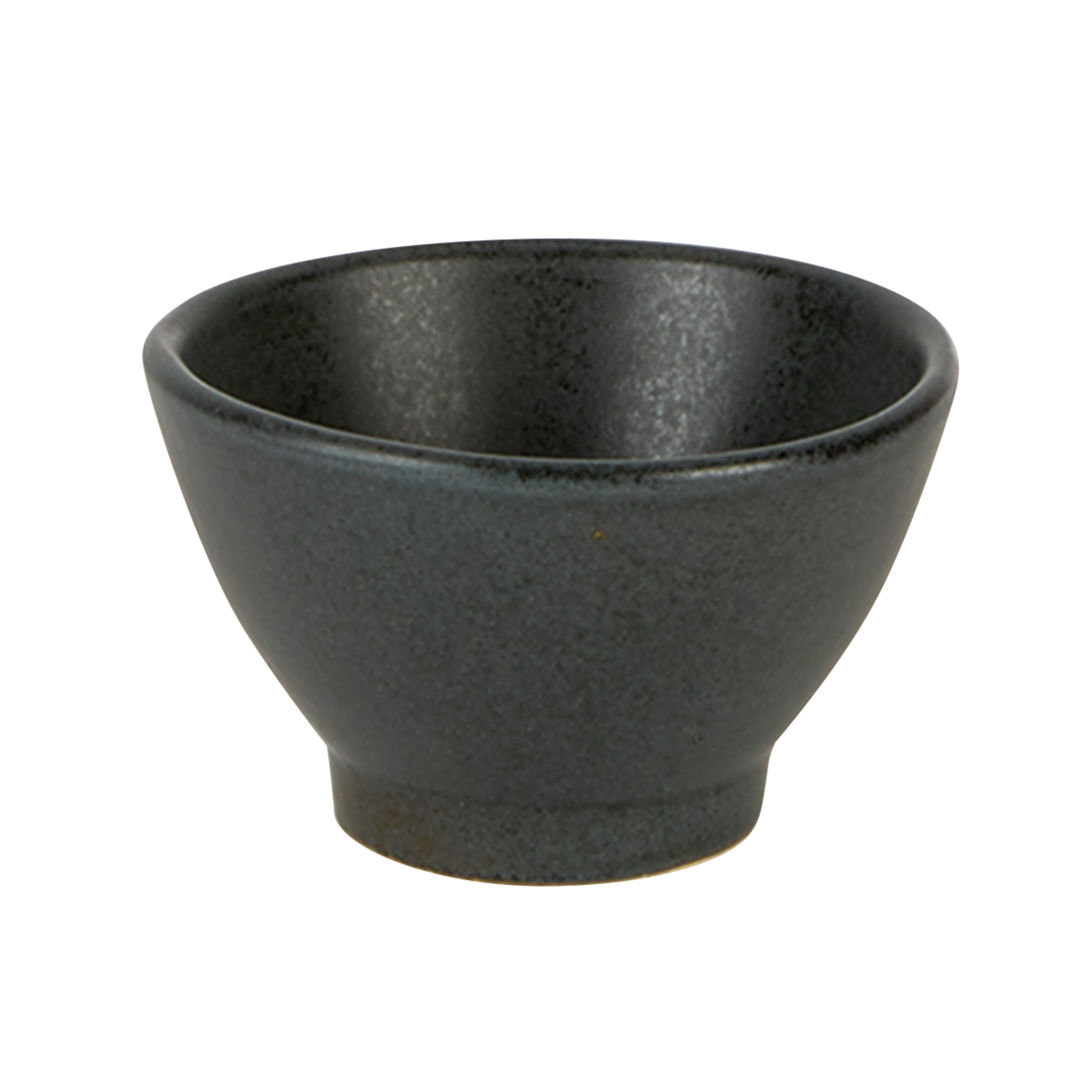 7.5cm Carbon Dip Bowl (Pack of 12)