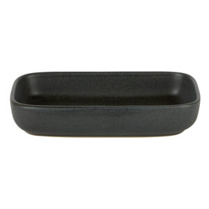 17 x 10cm Carbon Rectangular Dish (Pack of 12)