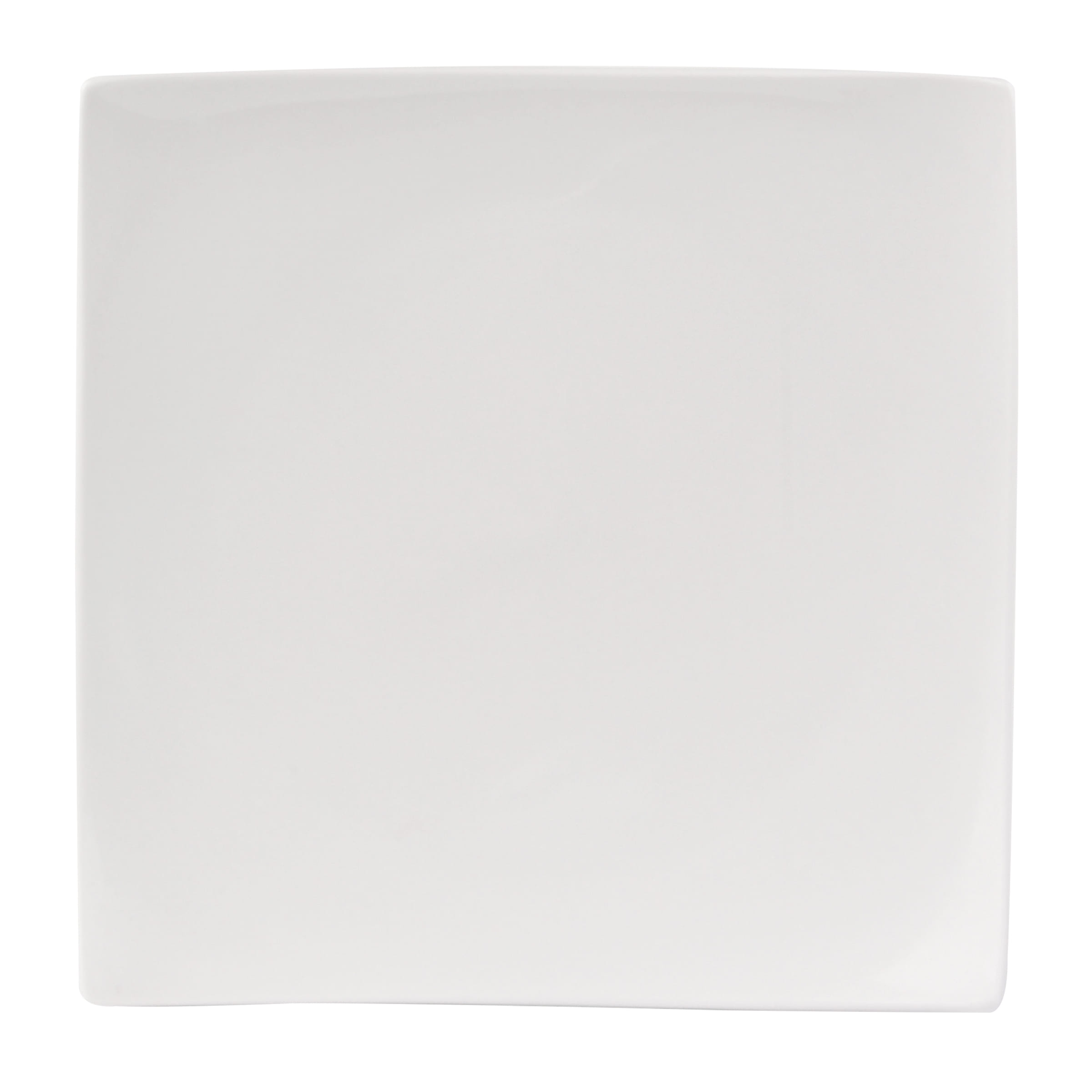 27.5cm Square Plate (Pack of 4)