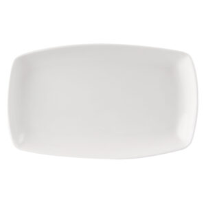 32 x 19.5cm Rectangular Plate (Pack of 4)