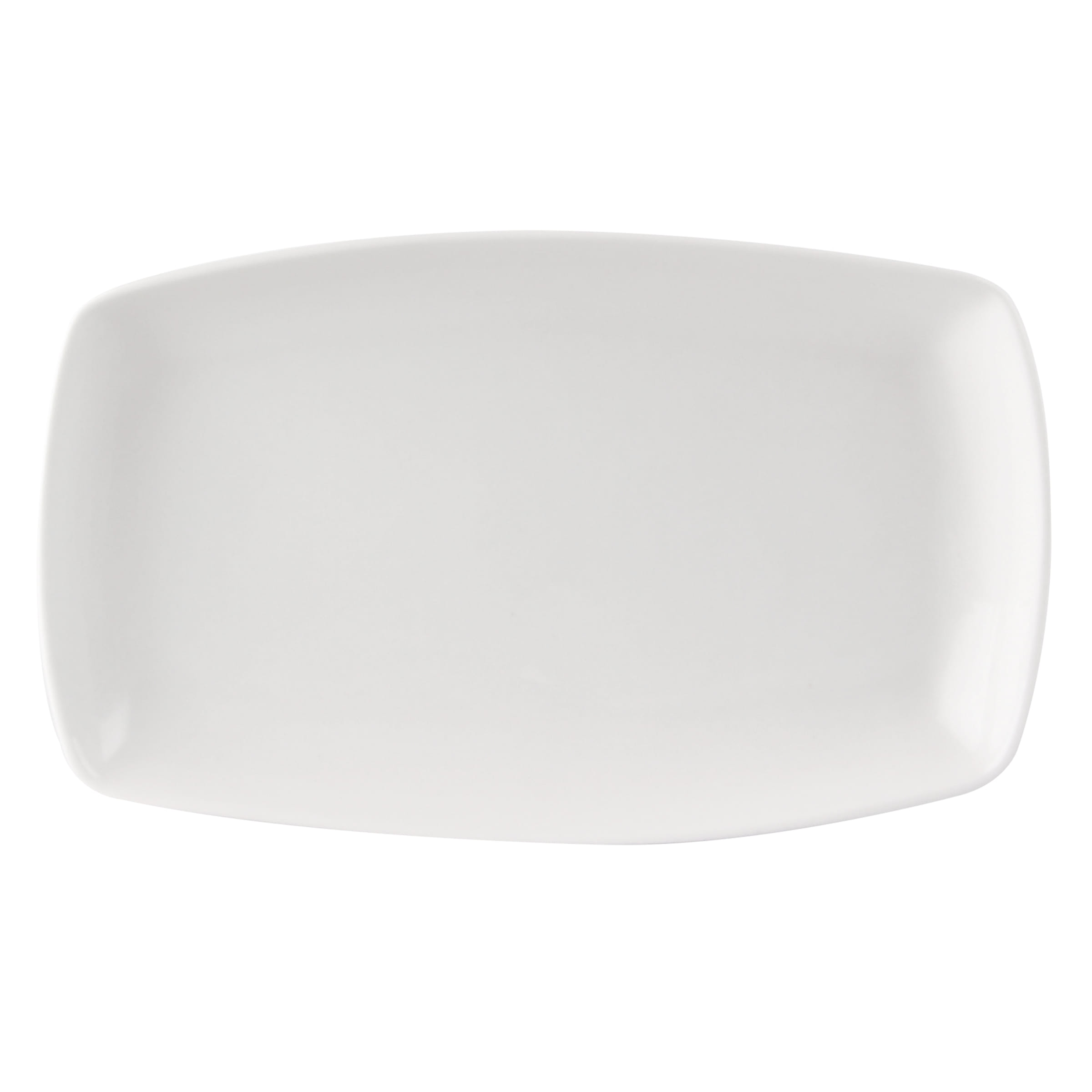 32 x 19.5cm Rectangular Plate (Pack of 4)