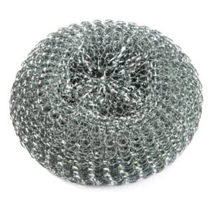40g Galvanised Scourer (Pack of 10)