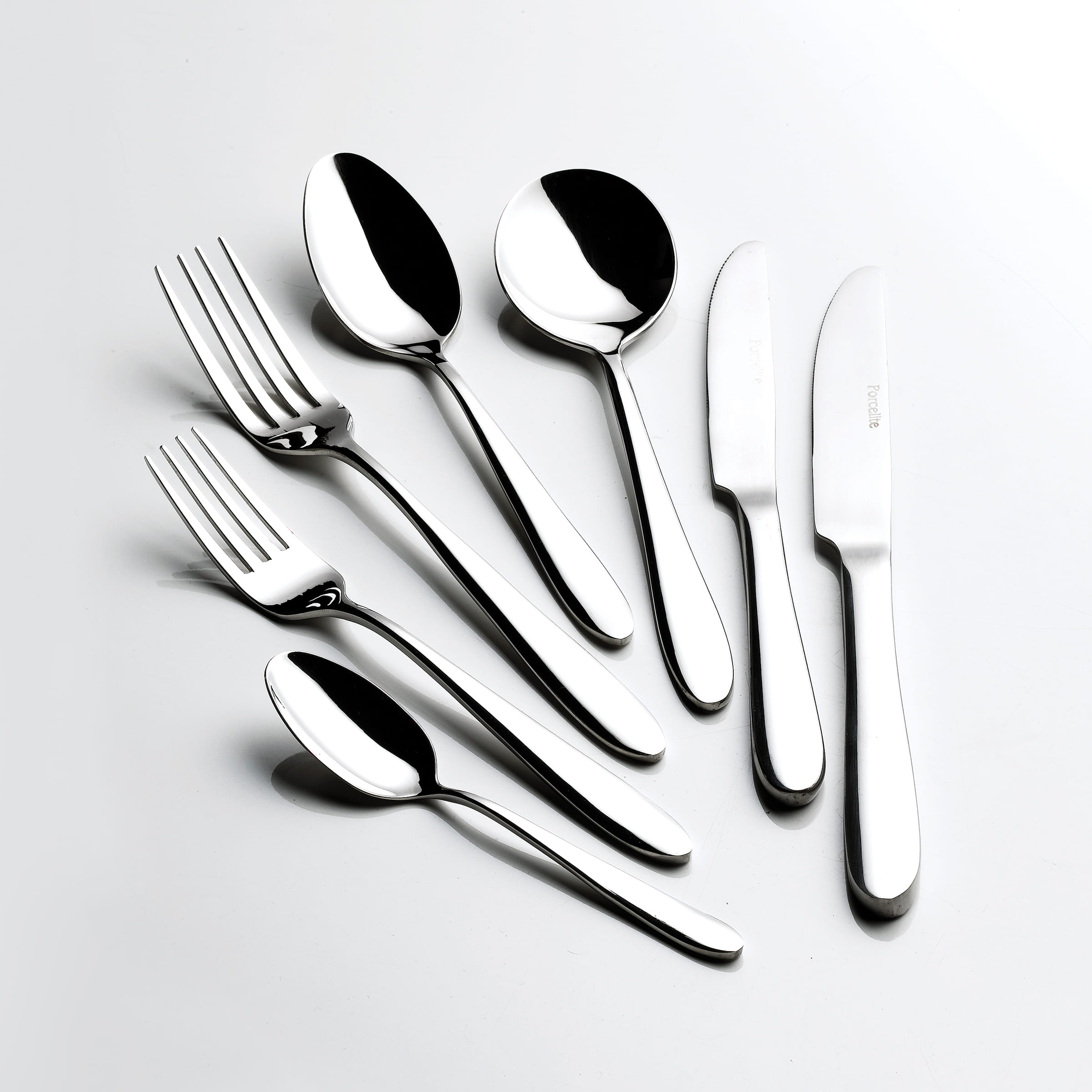 Global Dessert Spoon (Pack of 12) - Image 2