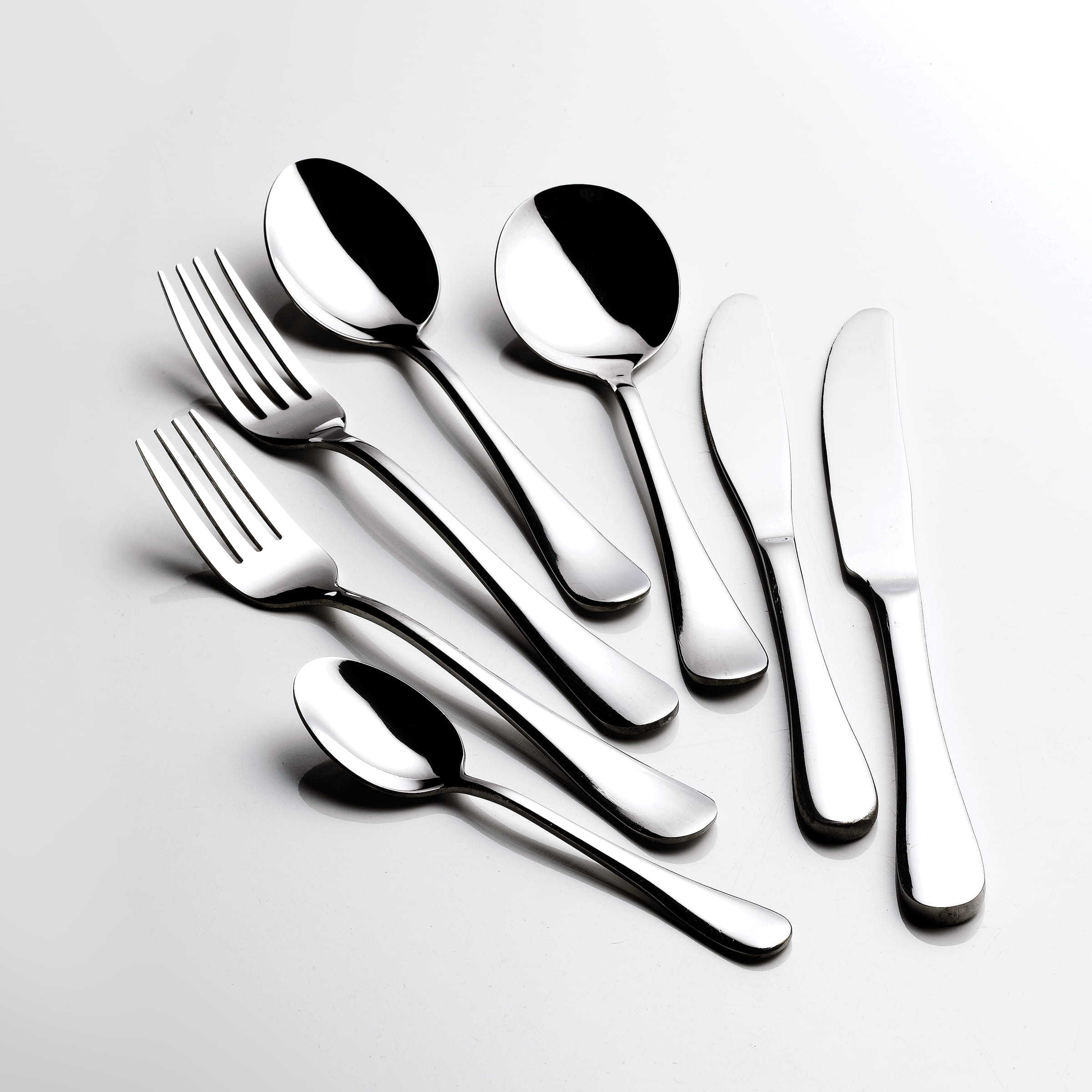 Oxford Dessert Spoon (Pack of 12) - Image 2