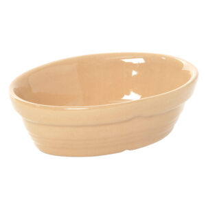14cm Cane Oval Baking Dish (Pack of 24)