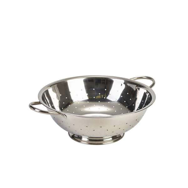 Economy S/St. Colander 11"Tube Handle