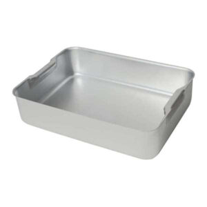 Aluminium Deep Roasting Dish 48 x 36 x 10cm