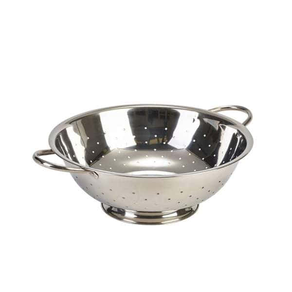 Economy S/St. Colander 13"Tube Handle