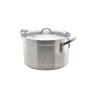 11.5ltr Stew Pan With Lid