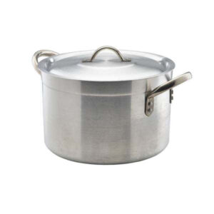 24.5ltr Stew Pan With Lid