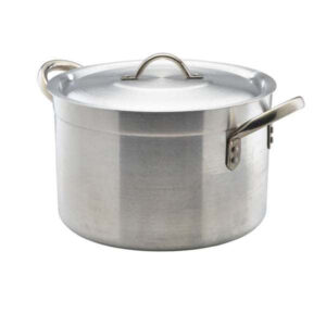 34ltr Stew Pan With Lid