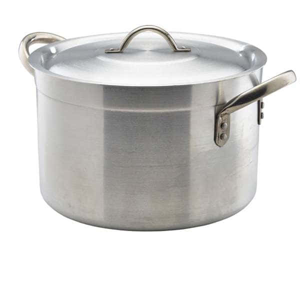 65ltr Stew Pan With Lid