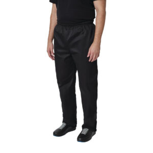 Black Chefs Trousers XX-Large