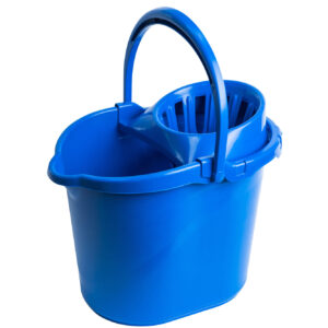 Blue Bucket