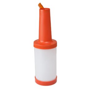 1ltr Orange Save And Pour