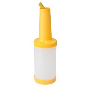 1ltr Yellow Save And Pour