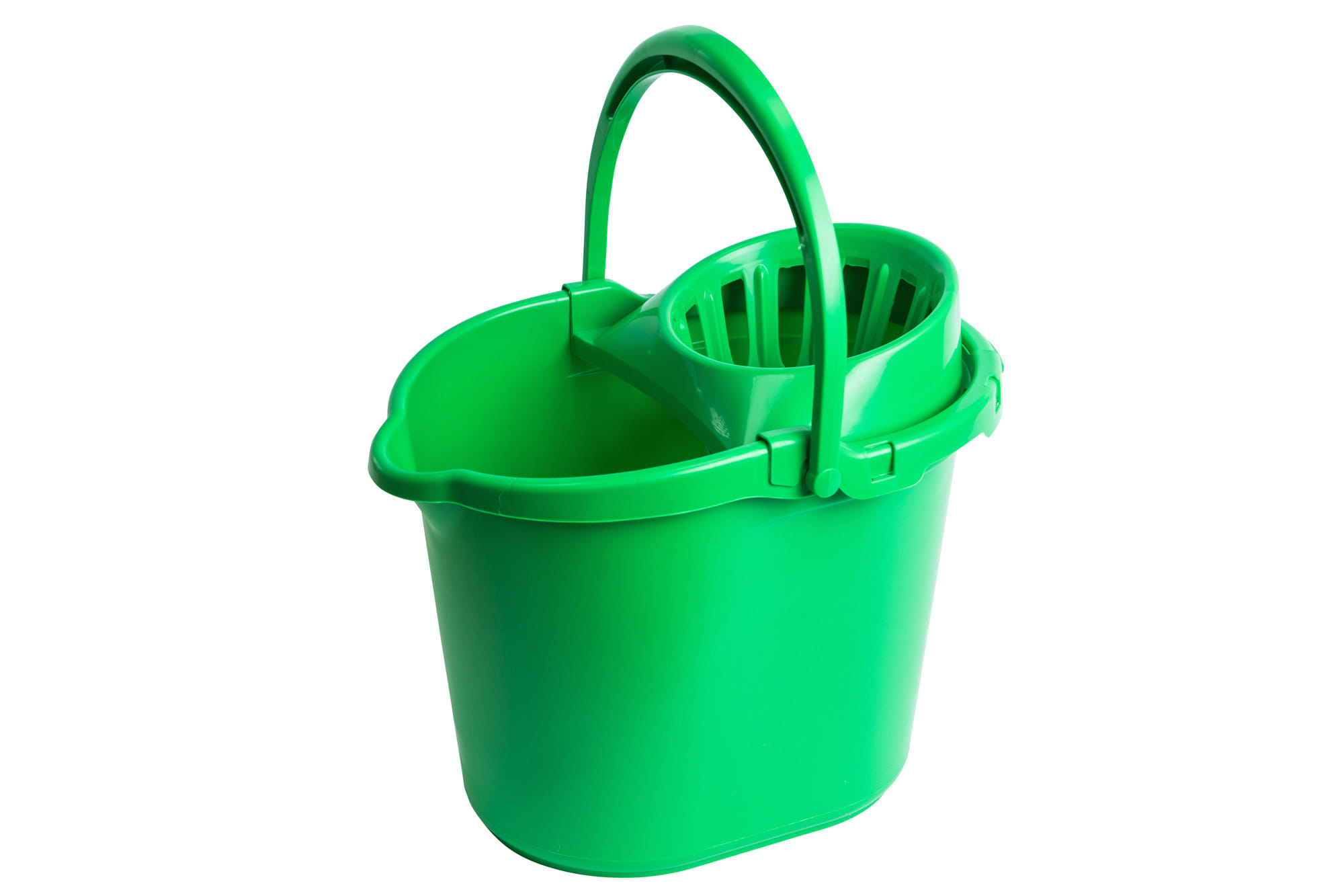 Green Bucket