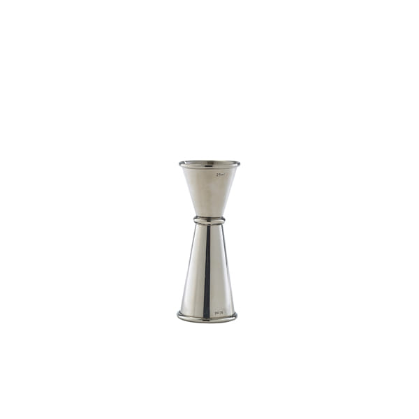 25/35/50ml Banded Jigger
