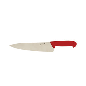 10" Red Chefs Knife