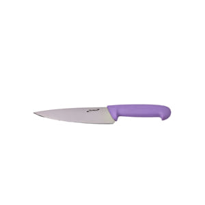 8" Purple Chefs Knife