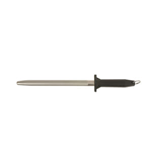 10" Oval Diamond Steel