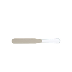 8" White Palette Knife