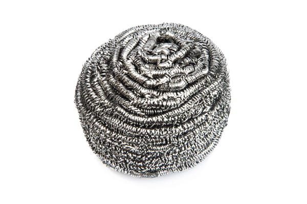 40g Stainless Steel Scourer (Pack of 10)