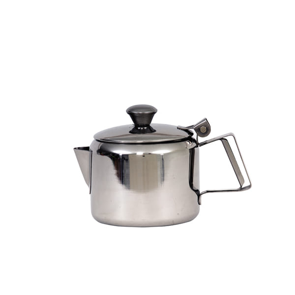 Stainless Steel Economy Teapot 60cl/20oz