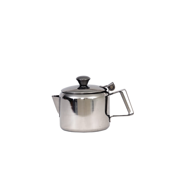 Stainless Steel Economy Teapot 33cl/12oz