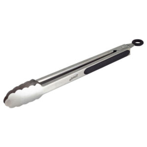 Heavy Duty St/St Utility Tong 30cm