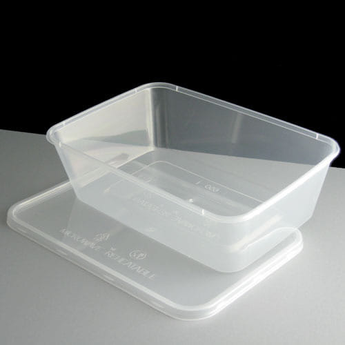 750ml Takeaway Container (Pack of 252)