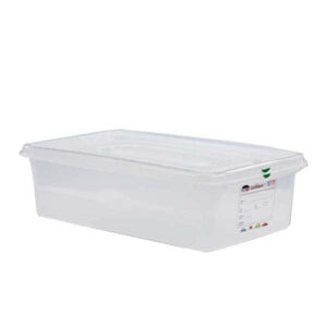 GN Storage Container 1/1 150mm Deep 21L (Pack 6)