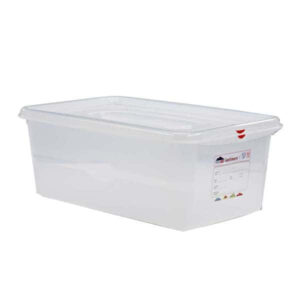 GN Storage Container 1/1 200mm Deep 28L (Pack 6)