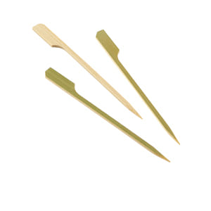 7" Paddle Skewers (Pack of 100)