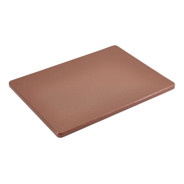 Brown Low Density Chopping Board 18 x 12 x 0.5"