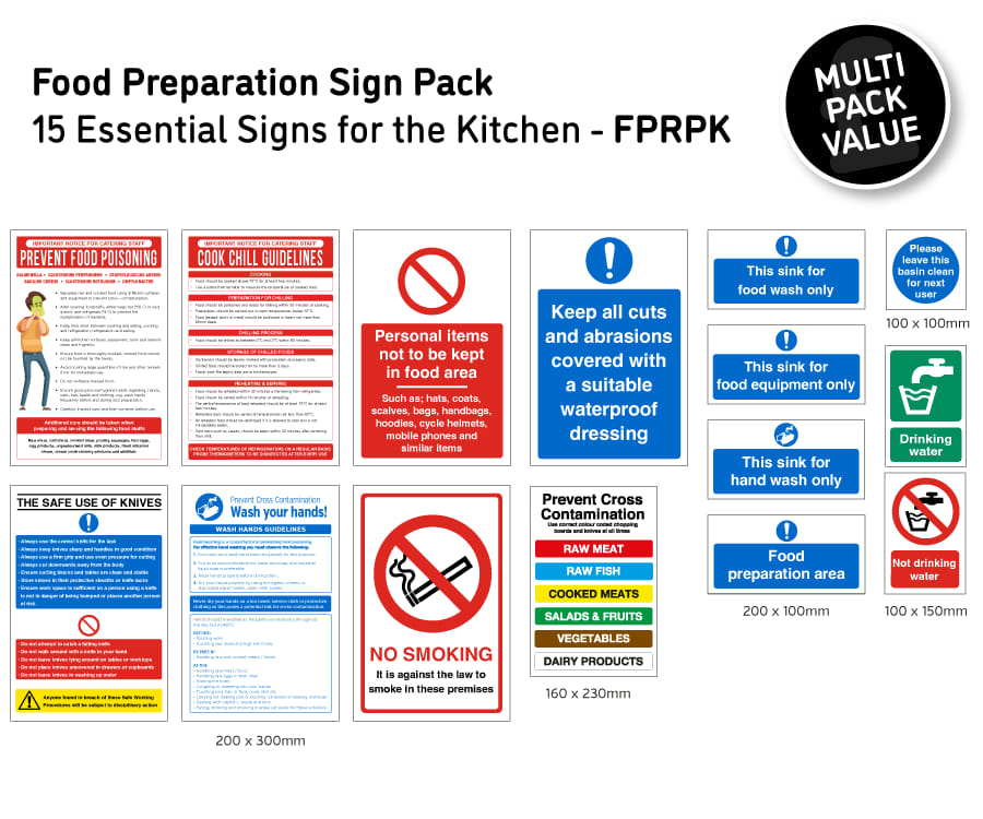 Food Preparation Pack - Image 2