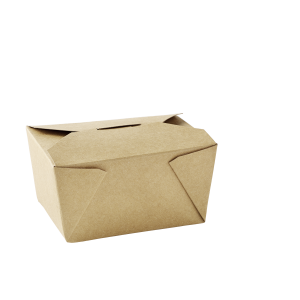 No1 Kraft Food Boxes 26oz (Pack of 450)