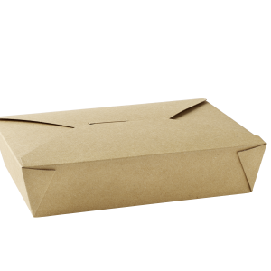 No2 Kraft Food Boxes 51oz (Pack of 200)