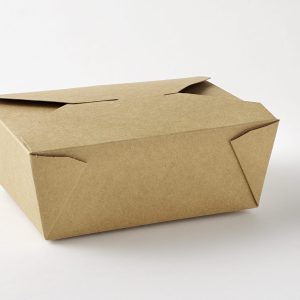 No8 Kraft Food Boxes 46oz (Pack of 200)