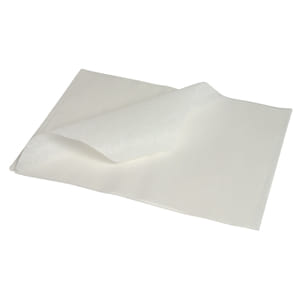 Greaseproof Paper White 25 x 35cm (Pack of 1000)
