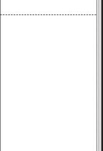 Single Sheet Waiters Pads PAD12 (Pack of 100)