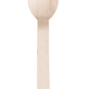 Wooden Spoon (Pack of 100)