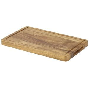 Acacia Wood Serving Board GN 1/4