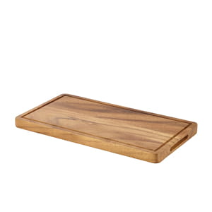 Acacia Wood Serving Board GN 1/3