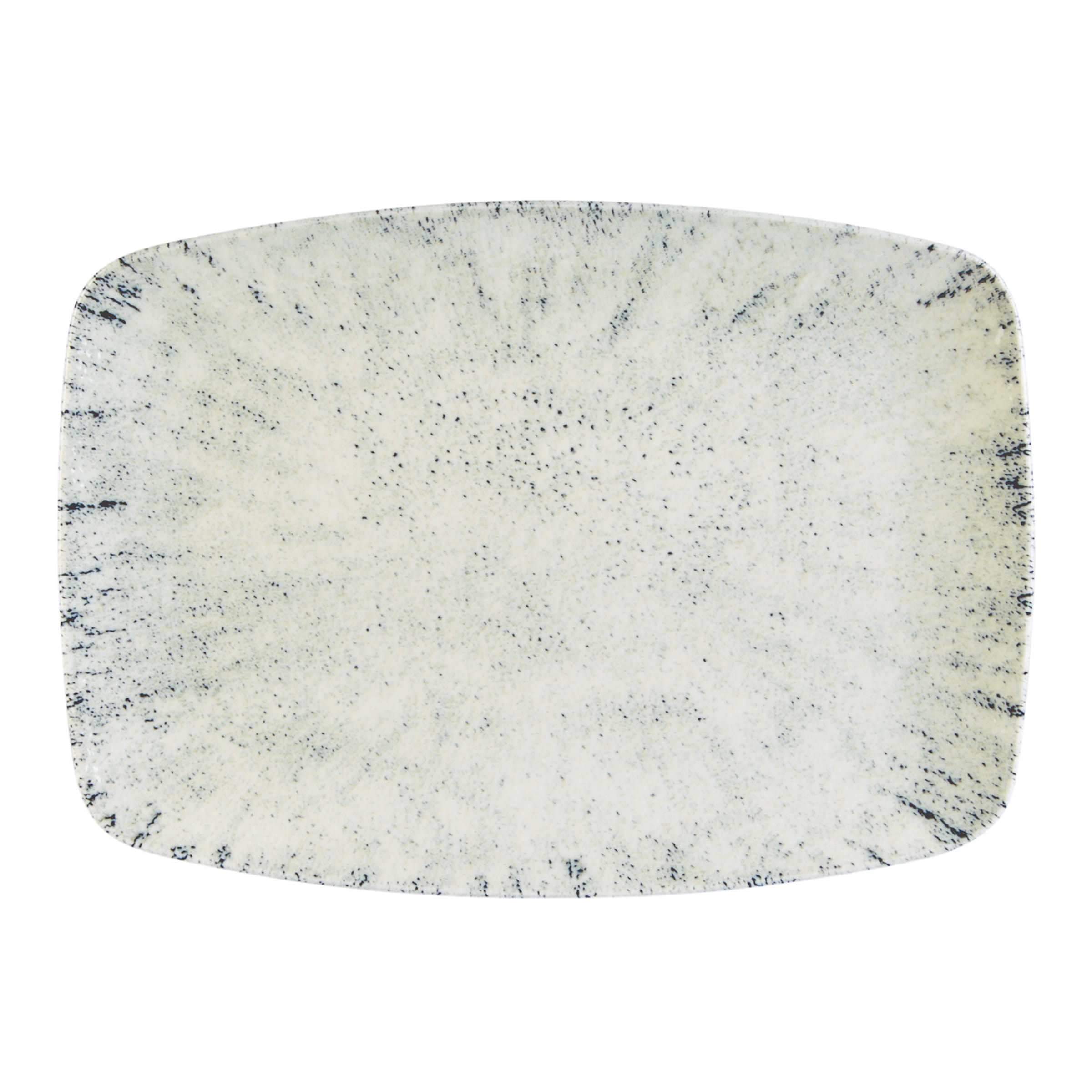 27 x 19.5cm Drift Rectangular Plate (Pack of 6)