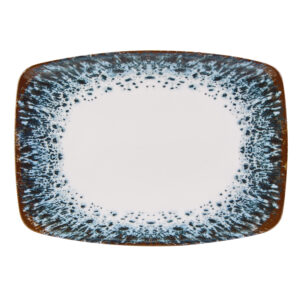 27 x 19.5cm Reef Rectangular Plate (Pack of 6)